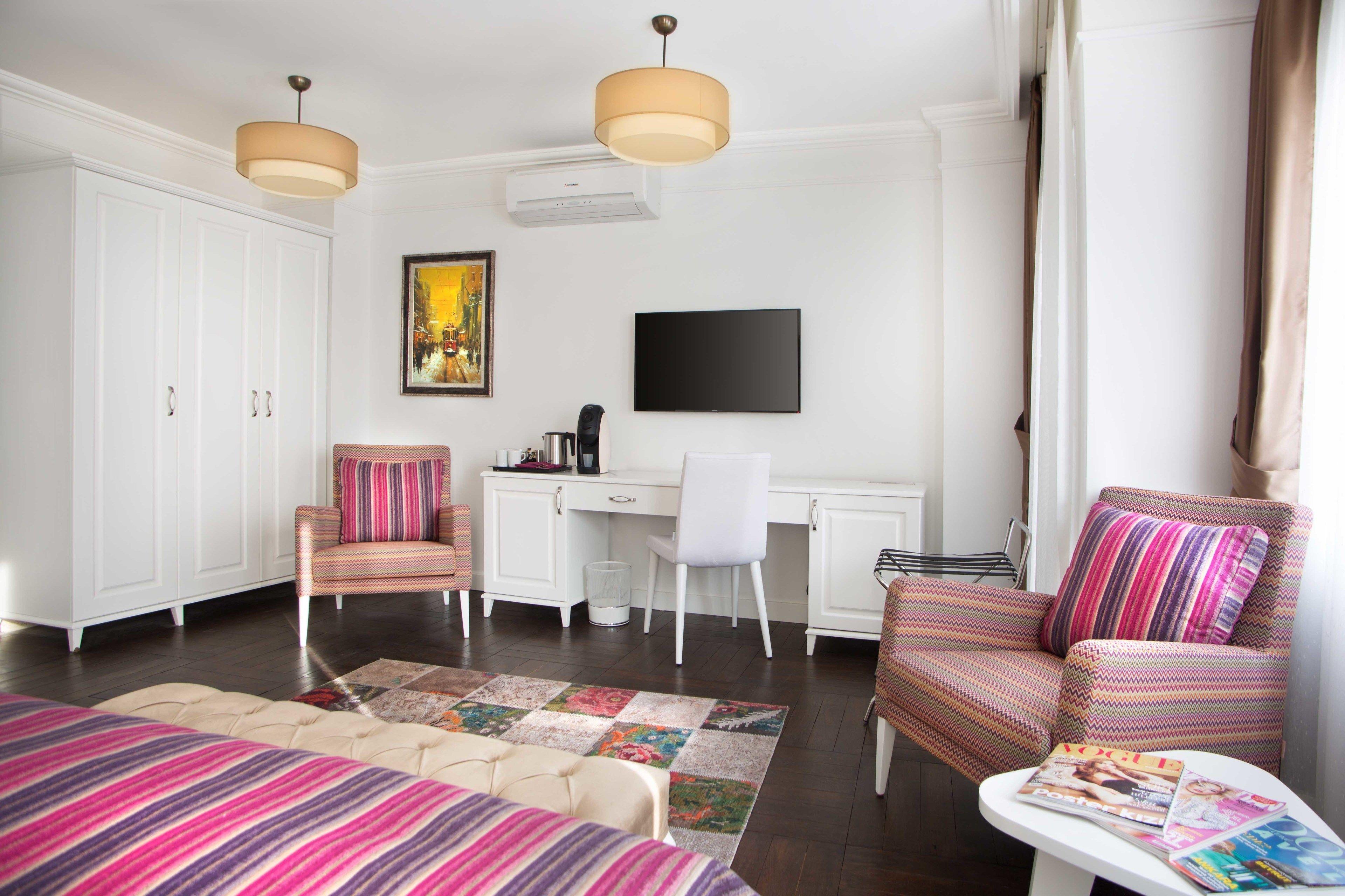 Astan Hotel Taksim — Fotoğraflar 2